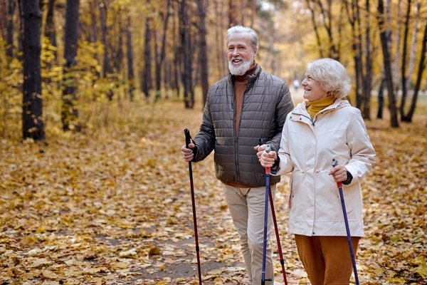 Nordic Walking: Aktívny Štýl Života
